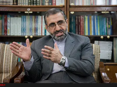 رئیس دادگستری استان تهران از مجتمع قضائی شهید بهشتی بازدید کرد