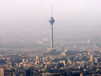 هوای تهران در وضعیت «ناسالم» برای گروه‌های حساس