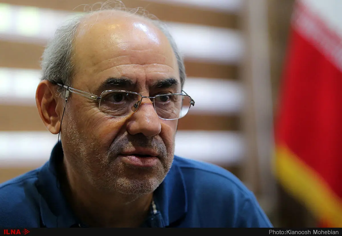 ایران شاهد رهبری بود که شجاعانه ایستاد