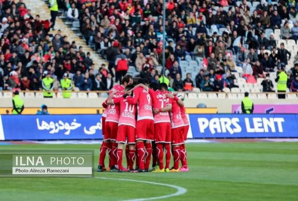 پرسپولیس به دنبال حفظ صدر/ بازی با فولاد آخرین فرصت مظلومی است؟