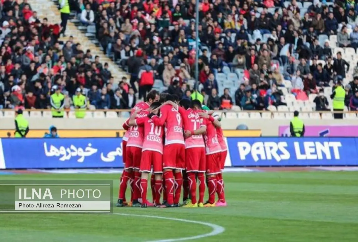 پرسپولیس به دنبال حفظ صدر/ بازی با فولاد آخرین فرصت مظلومی است؟