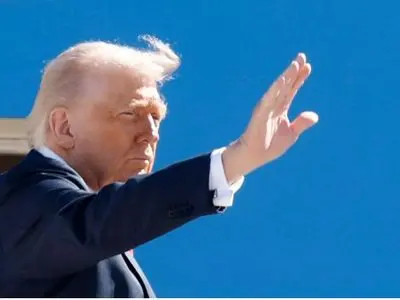 ترامپ: روسیه و ملت اوکراین از طرح صلح آمریکا حمایت می‌کنند