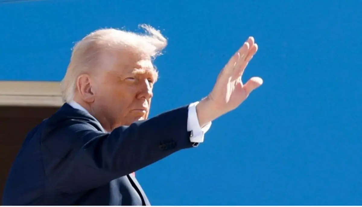 ترامپ: روسیه و ملت اوکراین از طرح صلح آمریکا حمایت می‌کنند