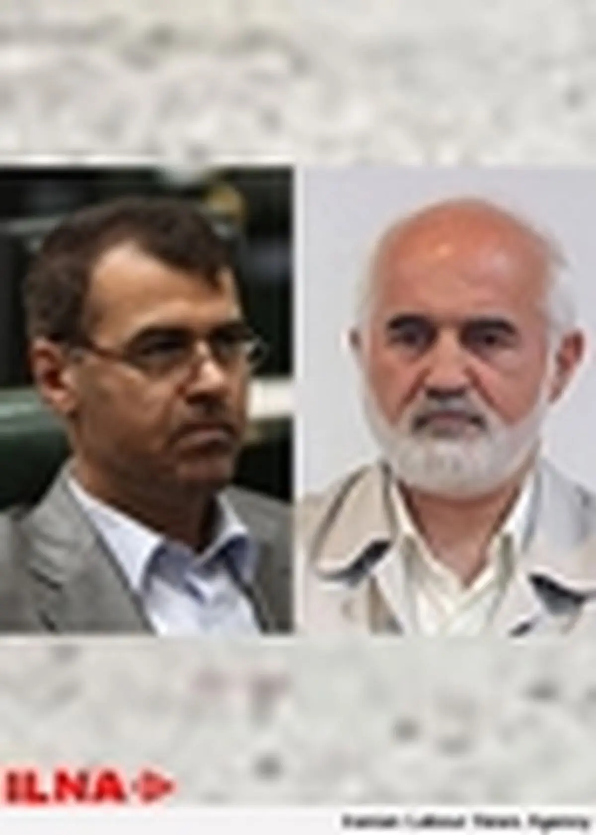 درگیری لفظی احمد توکلی با نماینده بابلسر