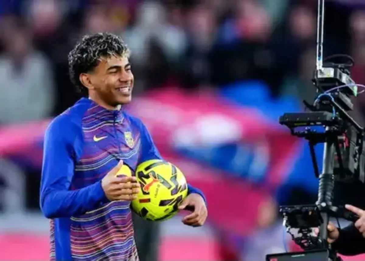 لبخند رضایت بر لبان هانسی فلیک