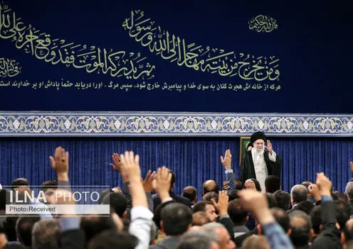 مراسم بزرگداشت شهید رئیسی و شهدای پرواز اردیبهشت با حضور رهبر انقلاب