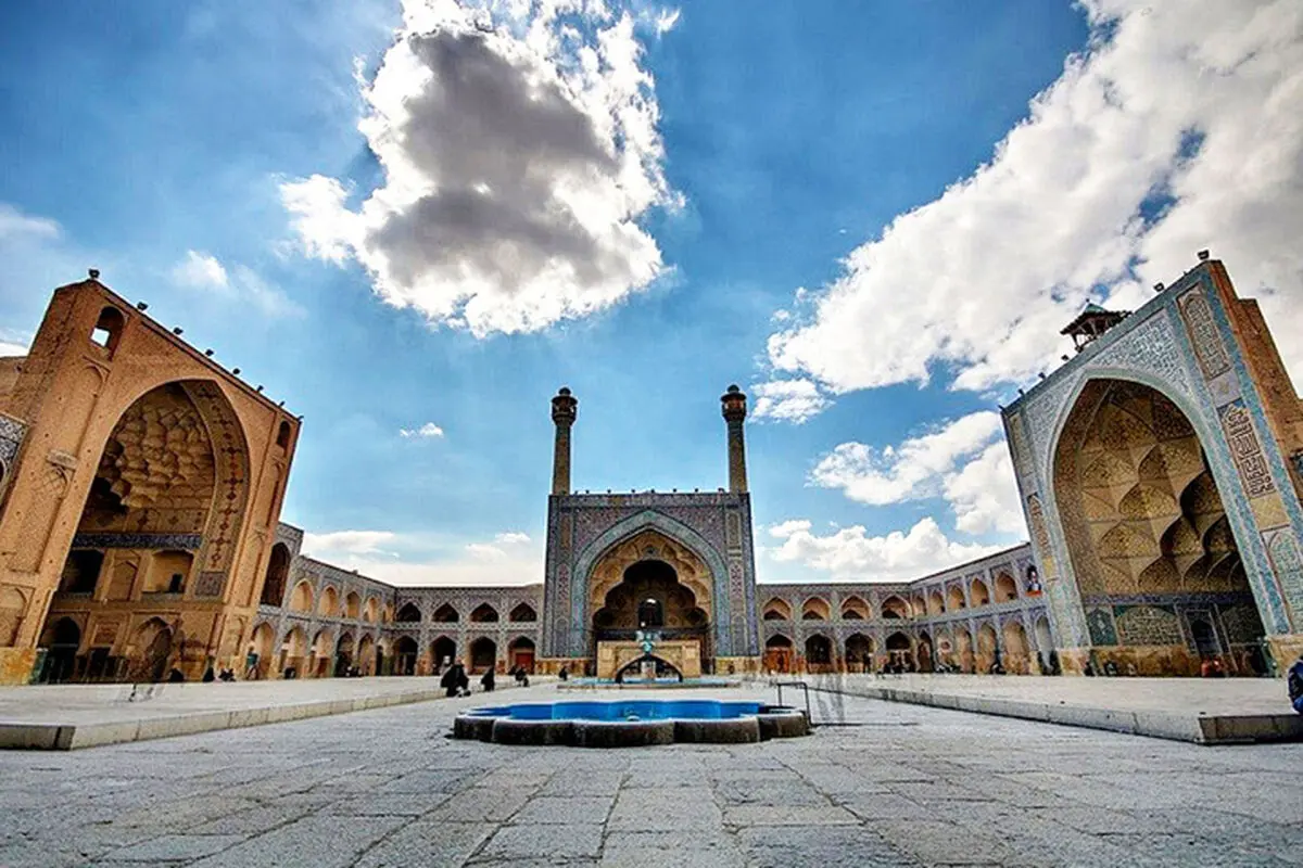انتصاب هیئت راهبردی پایگاه میراث جهانی مسجد جامع اصفهان