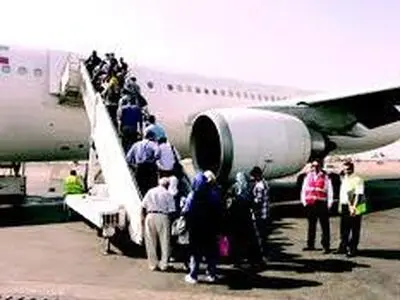 زائران جا مانده از پرواز اربعین نگران نباشند/ امکان استفاده رایگان از ظرفیت سایر ایر‌لاین‌ها/ اطلاع‌رسانی پیامکی تاخیر، الزامی نیست