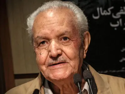 امیر تیمور پورتراب پیشکسوت موسیقی درگذشت