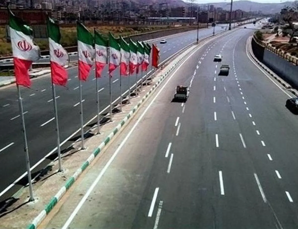 سرعت مجاز در بلوار جمهوری به ۶۰ کیلومتر رسید