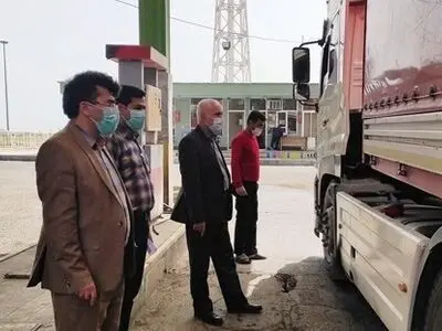 ۸۲۲ میلیارد ریال از فروش مرزی سوخت اردبیل به حساب دولت واریز شد