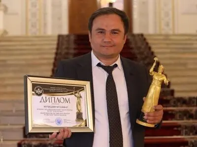 جایزه بزرگ جشنواره تاجیکستان برای کارگردان «ماهی در قلاب»