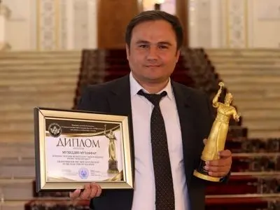 جایزه بزرگ جشنواره تاجیکستان برای کارگردان «ماهی در قلاب»