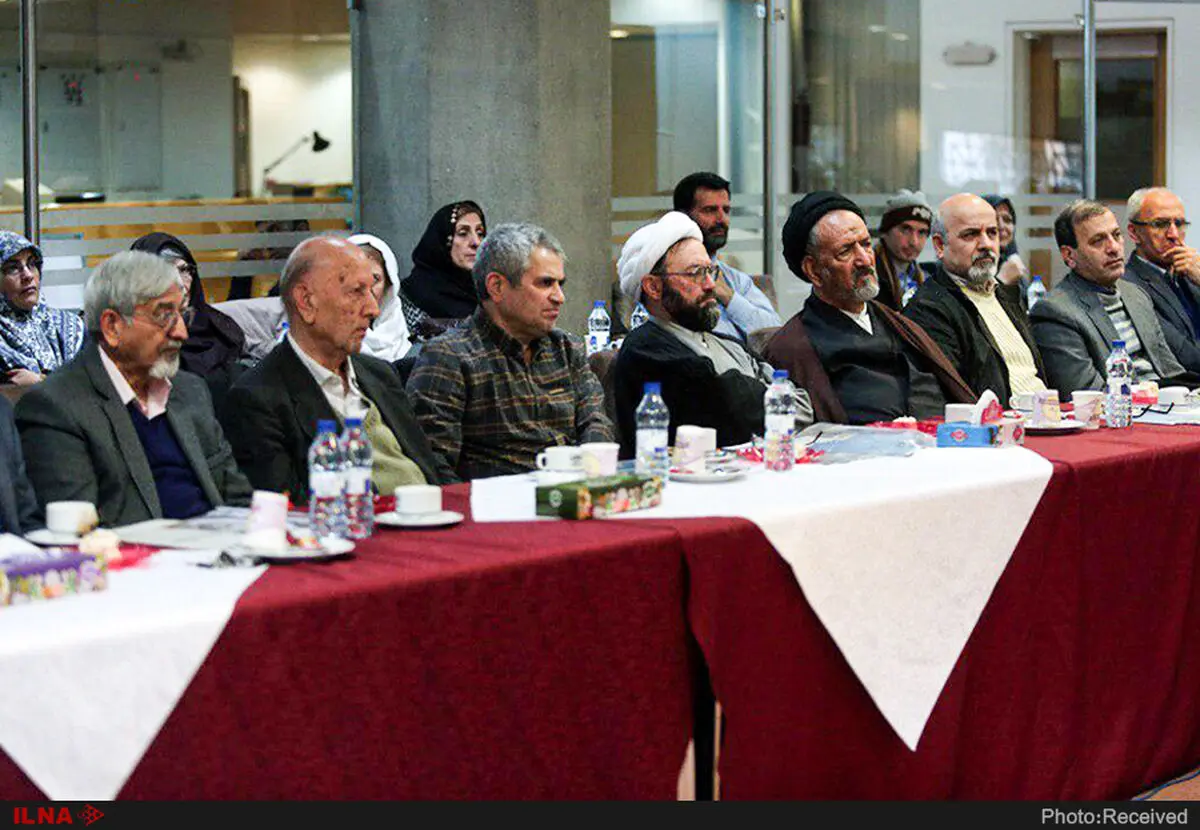 تجلیل از دینانی، ثبوت، عالم‌زاده و مرادی 