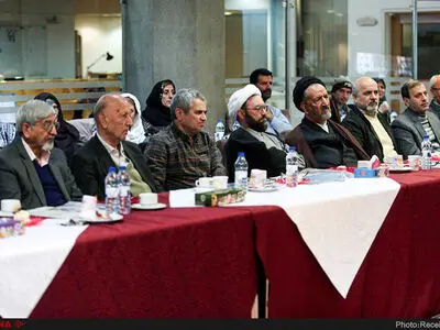تجلیل از دینانی، ثبوت، عالم‌زاده و مرادی 