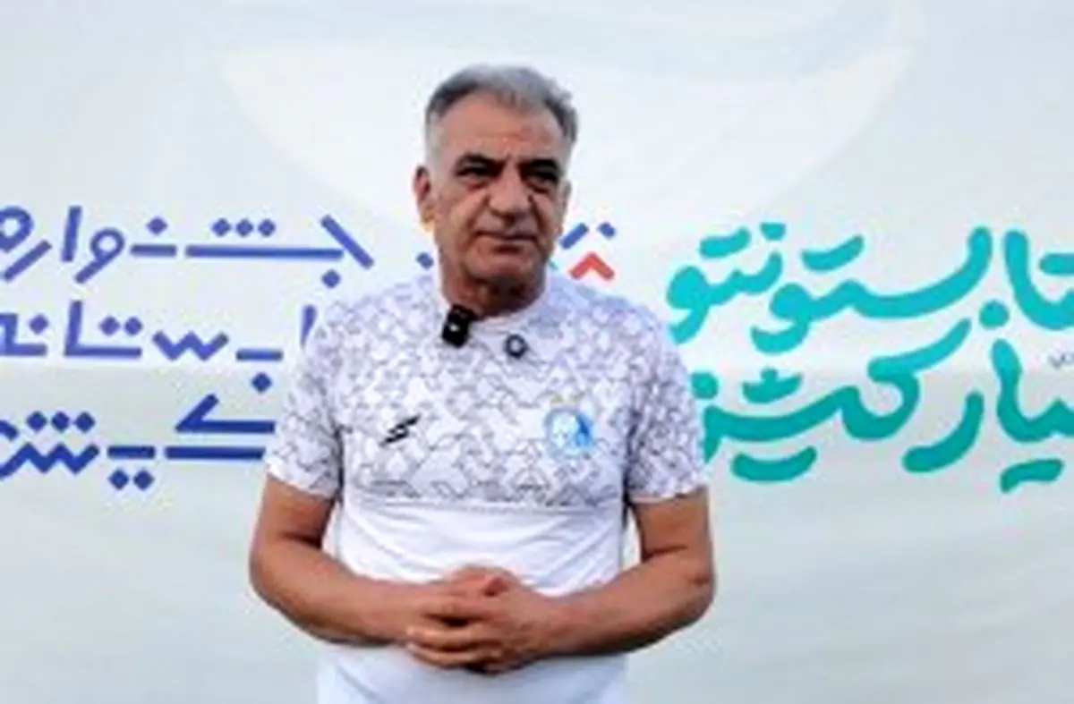 امکانات ورزشی کیش درسطح کشورهای خارجی است