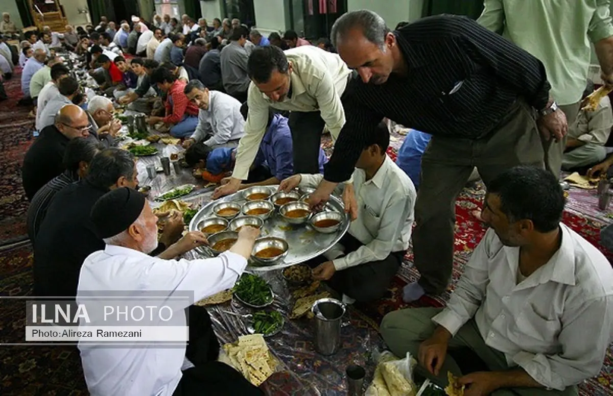 اطعام بیش از 5 هزار مددجو کمیته امداد پلدشت در ماه مبارک رمضان