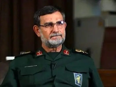 پیام فرمانده نیروی دریایی سپاه در پی شهادت علی لاریجانی

