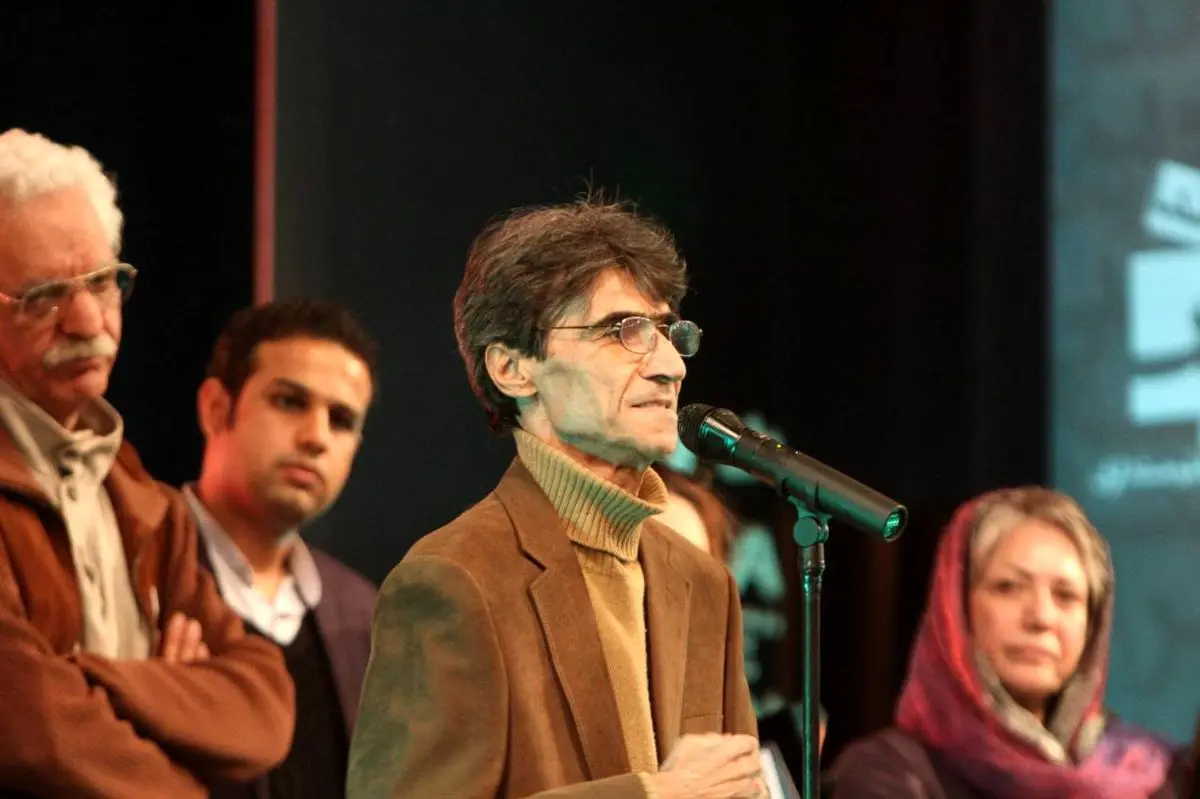 پیام تسلیت مرکز گسترش برای درگذشت ناصر تقوایی