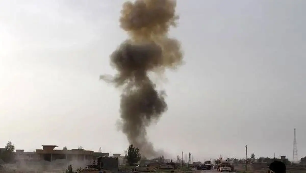 انفجار بمب در فلوجه یک زخمی برجای گذاشت
