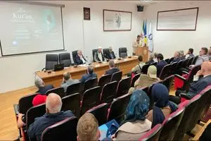 دیپلماسی قرآنی، مسیر دستیابی به صلح عادلانه جهانی است