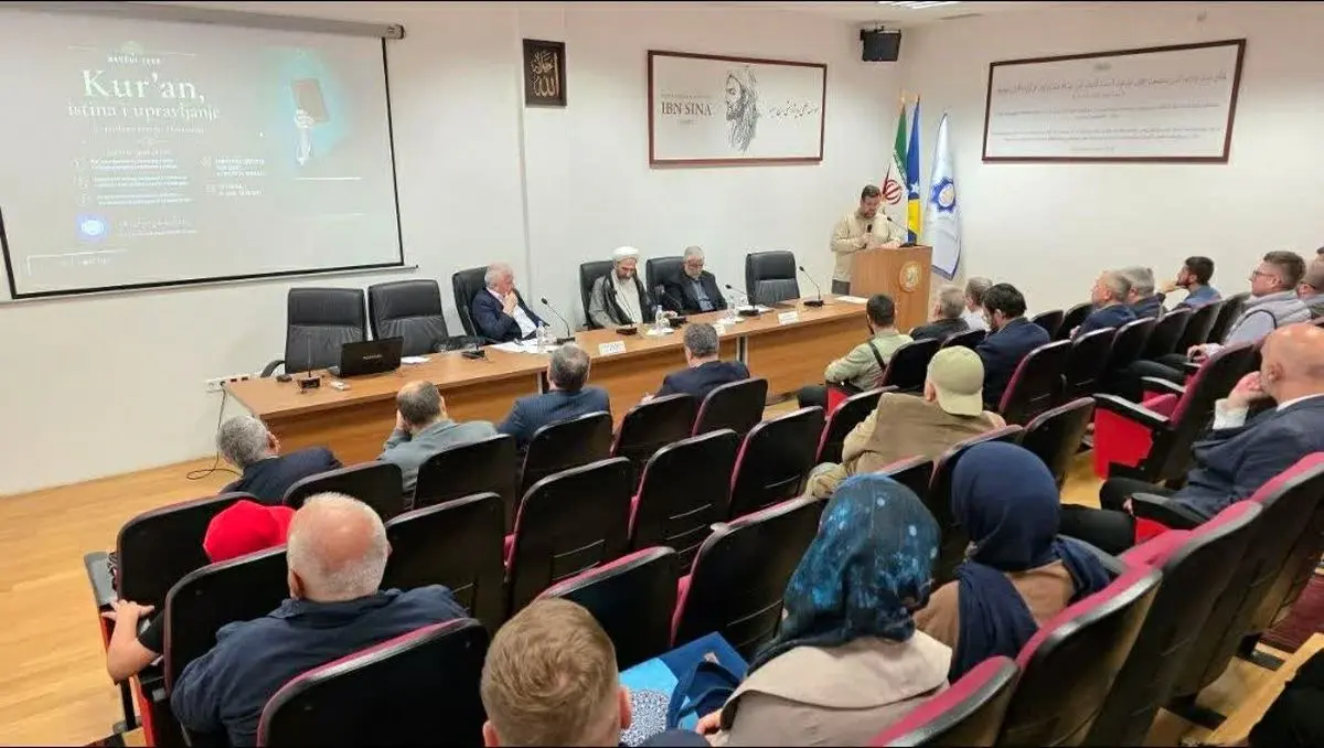 دیپلماسی قرآنی، مسیر دستیابی به صلح عادلانه جهانی است