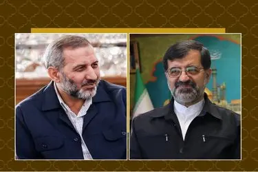 تقدیر فرمانده هوافضای سپاه از استاندار قم