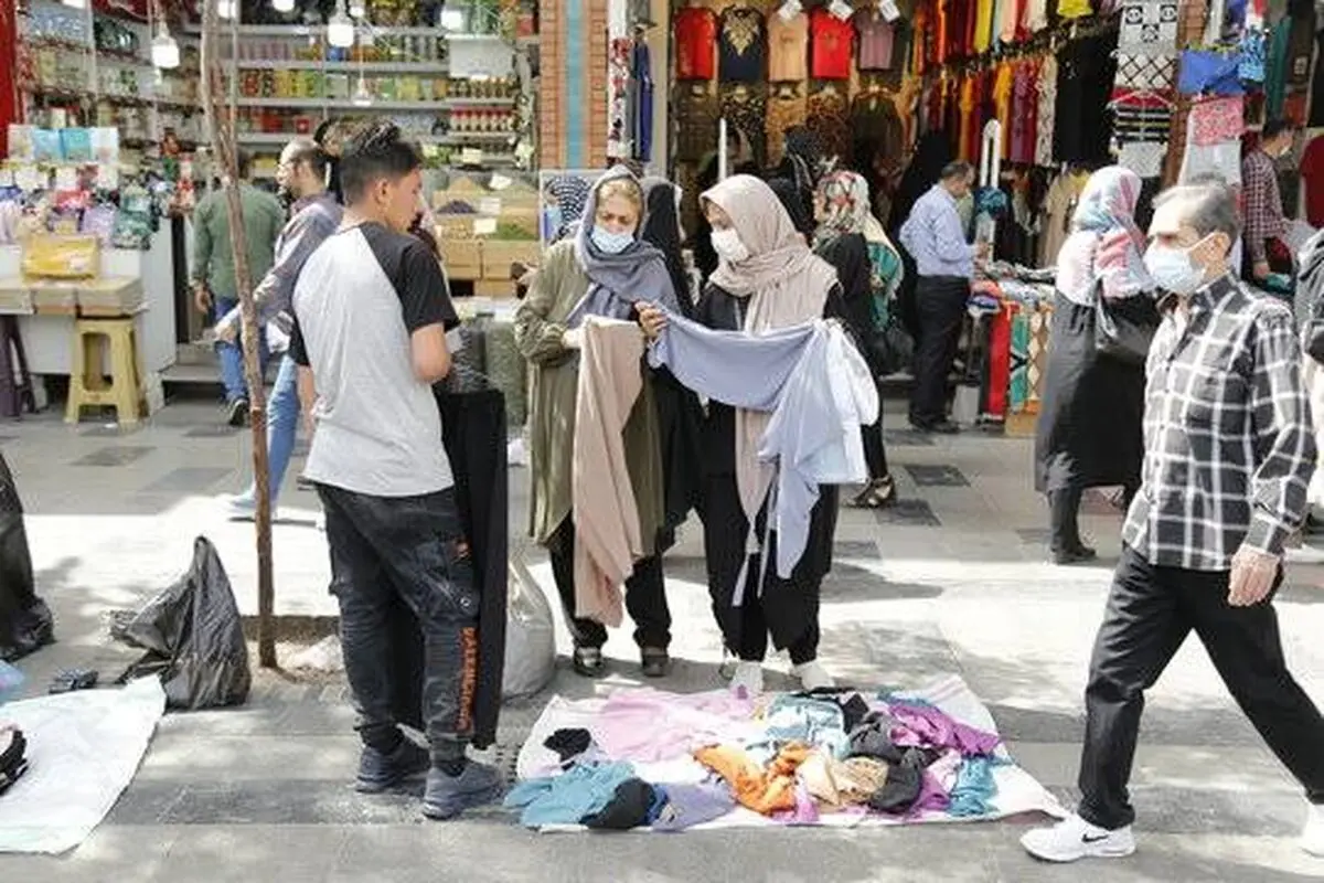 دستفروشان خیابان ۱۵ خرداد ساماندهی می شوند