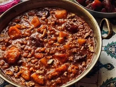 طرز تهیه «پیازو» زنجان