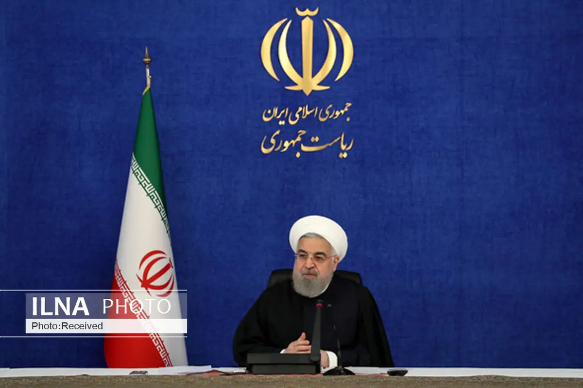 همه کارهای امام(ره) بر مبنای حکمت، خرد و مصلحت بود/ به ارتش و سپاه افتخار می‌کنیم/ اگر «طرح تحول سلامت» نبود، حریف کرونا نمی‌شدیم/ مردم به کسی که مانع رفع تحریم می‌شود،‌ رای نمی‌دهند