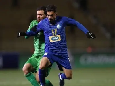 واکنش زکریا مرادی بعد خروج از استقلال(عکس)
