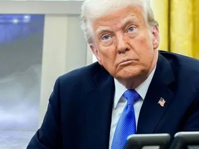 پیش از این دیدار با زلنسکی، گفت‌وگویی «خوب و بسیار سازنده» با پوتین داشتم