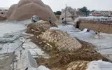 نوسازی و بازسازی چهاردهمین طاق راسته بازار تاریخی اراک
