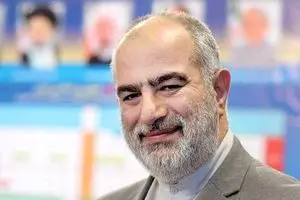 توئیت معنادار حسام‌الدین آشنا