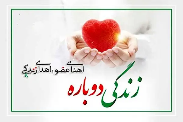 اهدای عضو جوان ۲۵ ساله در رشت به ۴ بیمار نیازمند