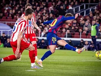 ویدئو: خلاصه بازی بارسلونا 3-1 اتلتیکومادرید