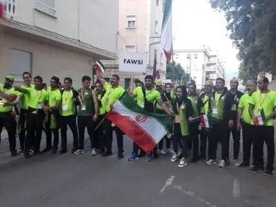 پیام تبریک مدیرعامل سازمان تامین اجتماعی به کاروان ورزش کارگری ایران