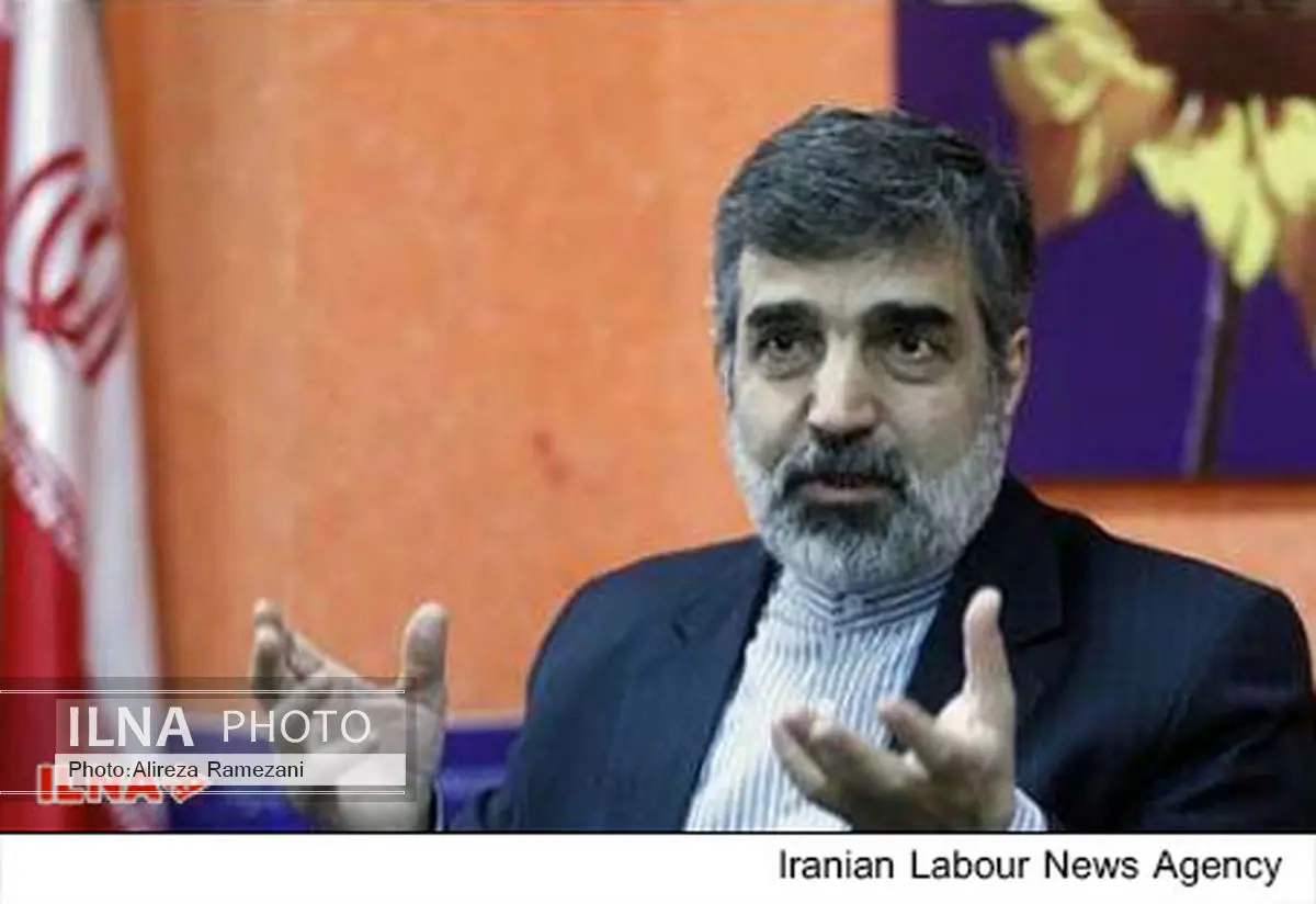توضیحات کمالوندی درباره مذاکرات امروز با هیات آژانس در تهران