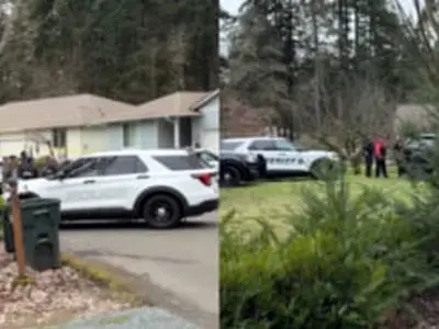 حمله با سلاح سرد در واشنگتن ۵ کشته بر جای گذاشت