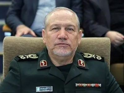 پیام تسلیت سرلشکر صفوی در پی درگذشت والده حاج صادق آهنگران