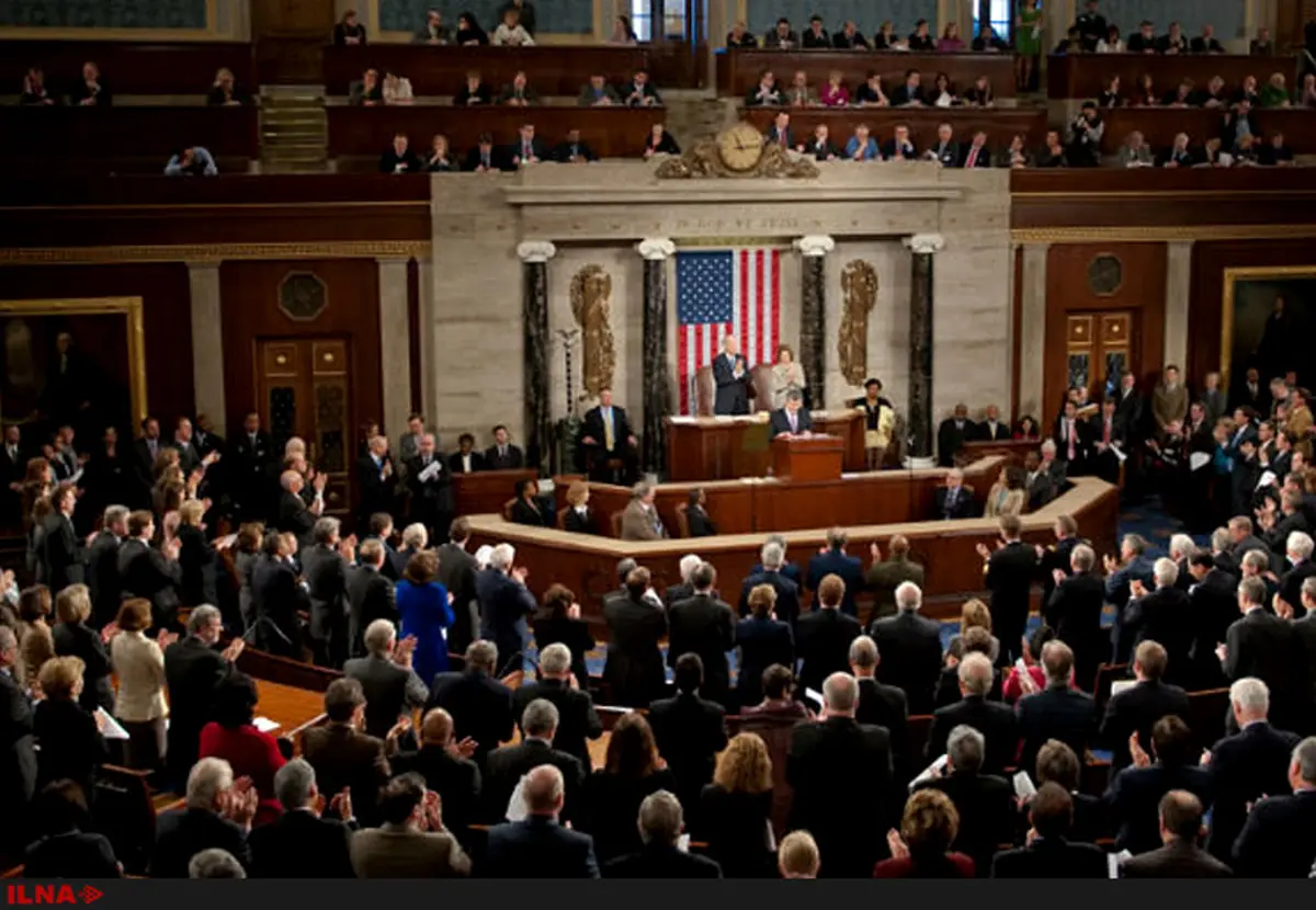 تصویب لایحه بودجه ۴۵ روزه‌ توسط مجلس نمایندگان آمریکا برای جلوگیری از تعطیلی دولت