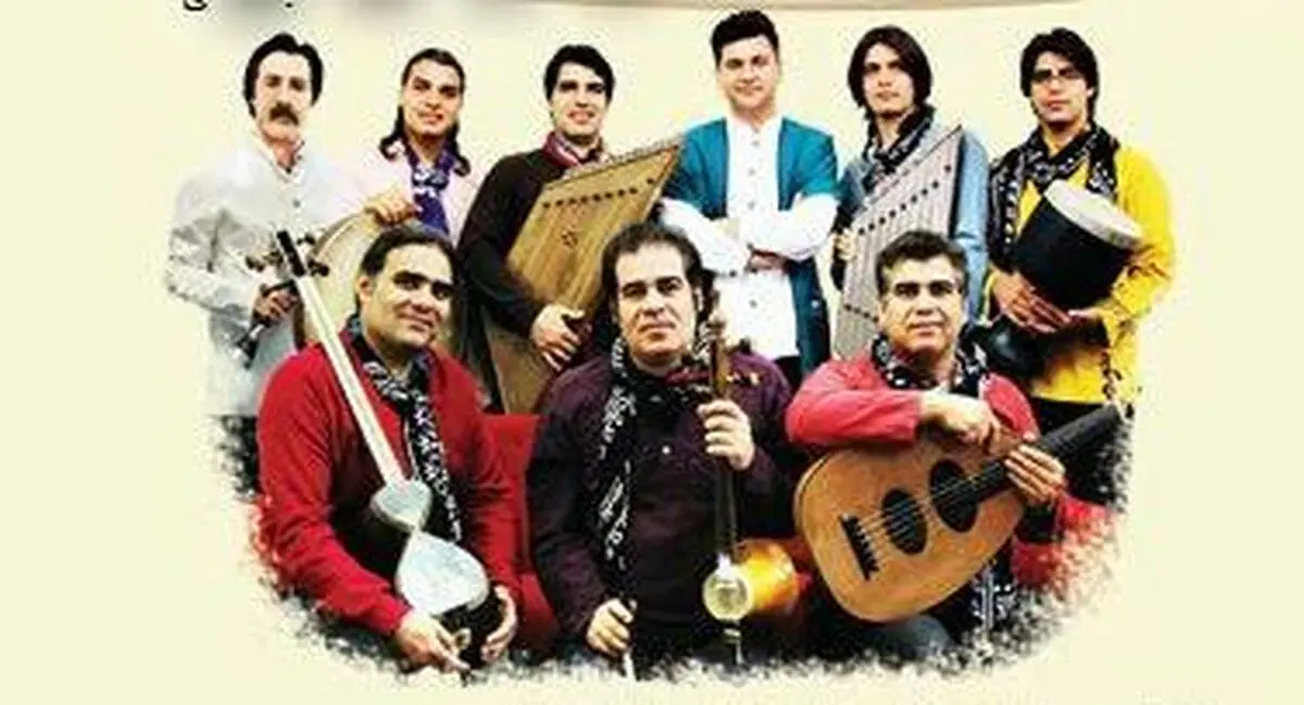 کنسرت «ملکی‌ها» اجرا می‌شود