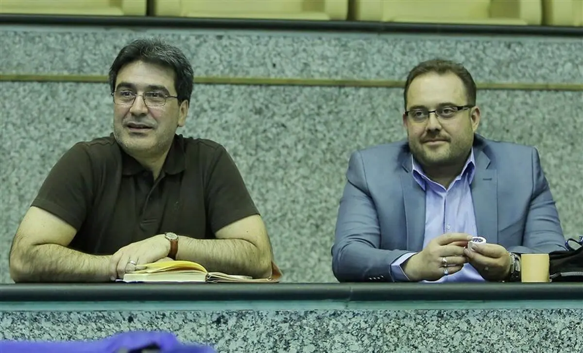 دریابیگی: امیدوارم نماینده شایسته ای برای والیبال ایران باشیم/رایزنی برای برگزاری دیدارهای تدارکاتی