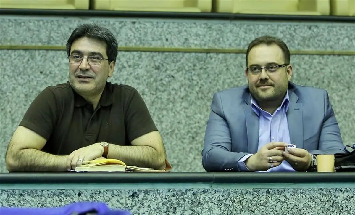 دریابیگی: امیدوارم نماینده شایسته ای برای والیبال ایران باشیم/رایزنی برای برگزاری دیدارهای تدارکاتی