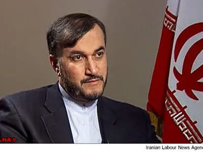 امیرعبداللهیان: تجاوز العراق لازمته ممکن فی ظل الوحدة الوطنیة