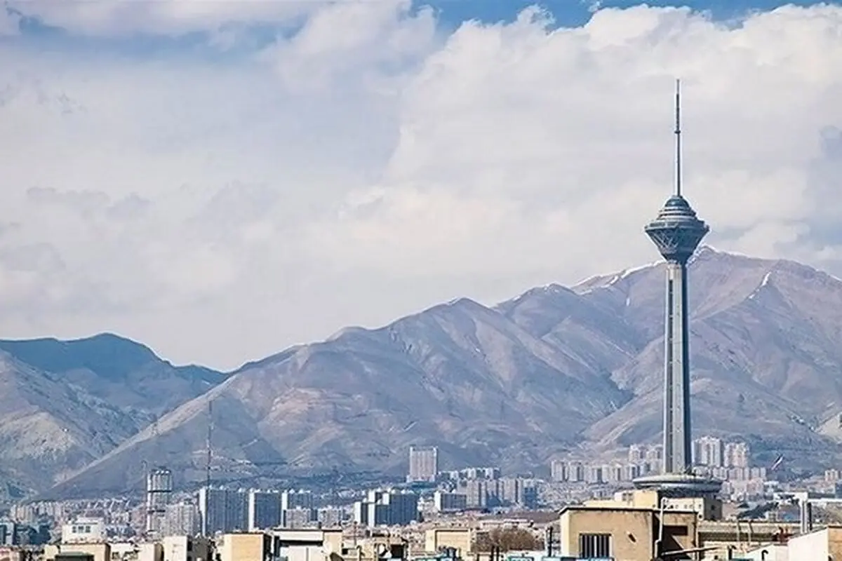 هوای تهران «قابل قبول» است 