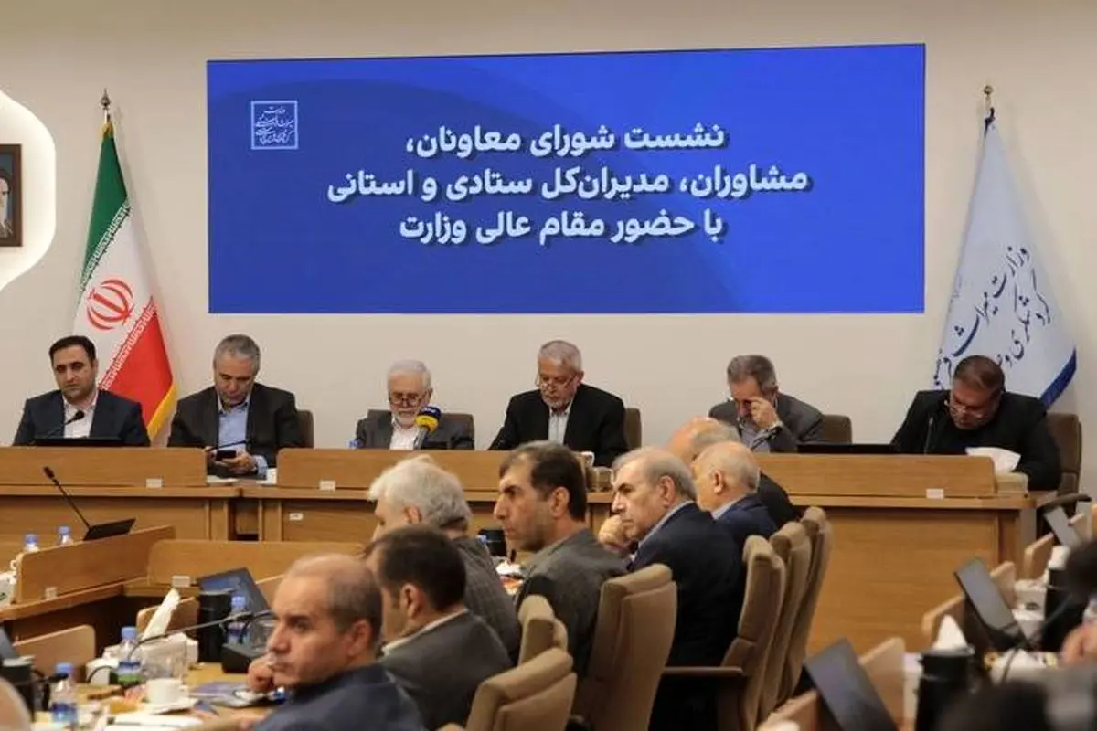پروژه «ایران؛ آغاز هر داستان» با جدیت دنبال می‌شود/ گردشگری پساجنگ اولویت راهبردی وزارتخانه است