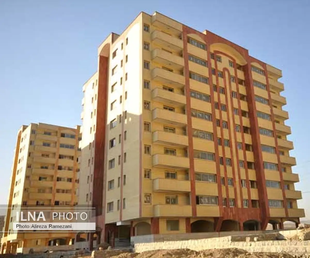 ساخت 20 هزار واحد مسکونی در سال جاری