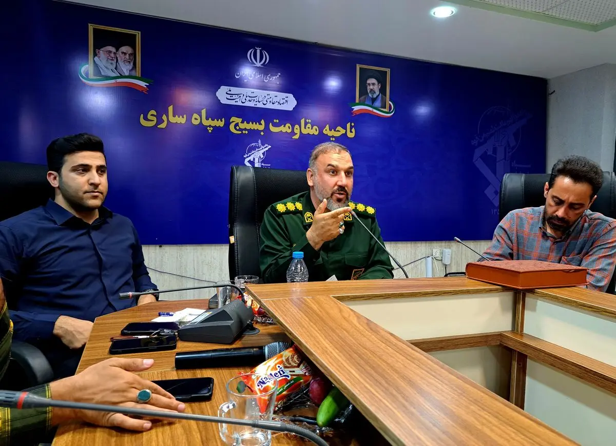 رسانه‌ها رزمندگان جنگ نرم و مدافعان امنیت روانی جامعه هستند