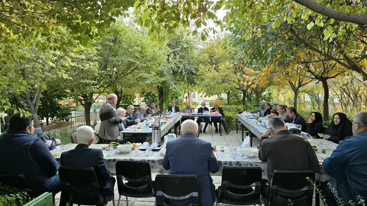 حمایت خیرین عرصه سلامت از سرای سالمندان شیراز